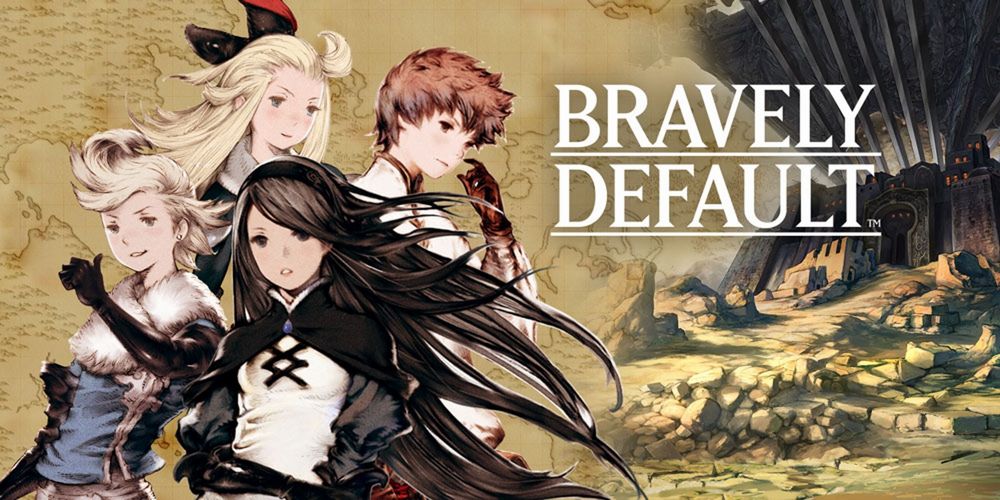 Bravely Default 3DS chiude i server Bravely Default 3DS chiude i server